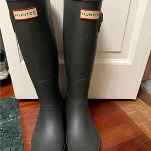 Hunter Rain Boots